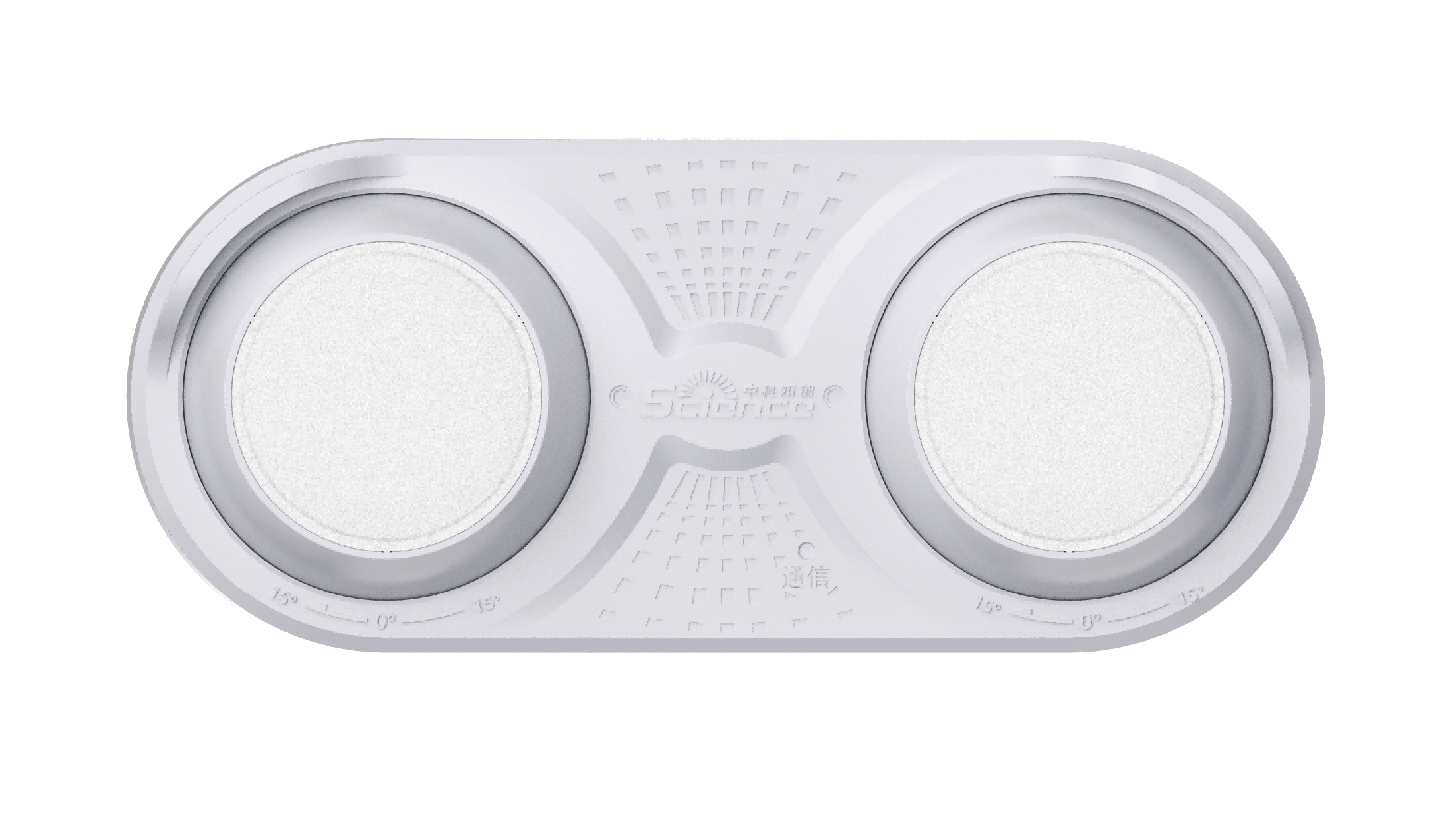 双头灯S2系列（集电款）