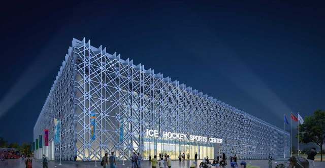 五棵松冰上运动中心