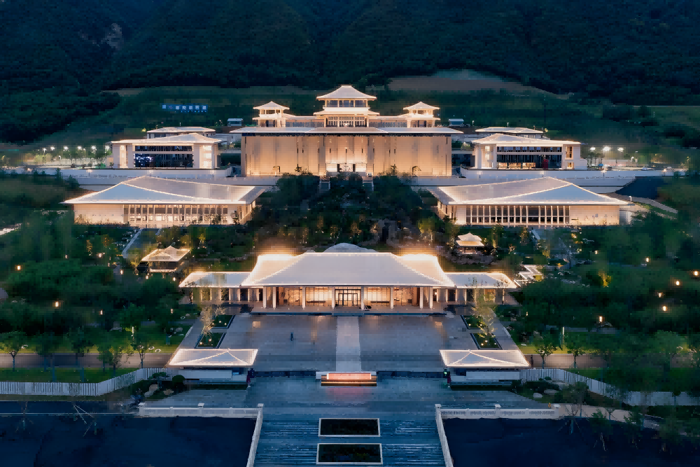 中国国家版本馆西安分馆