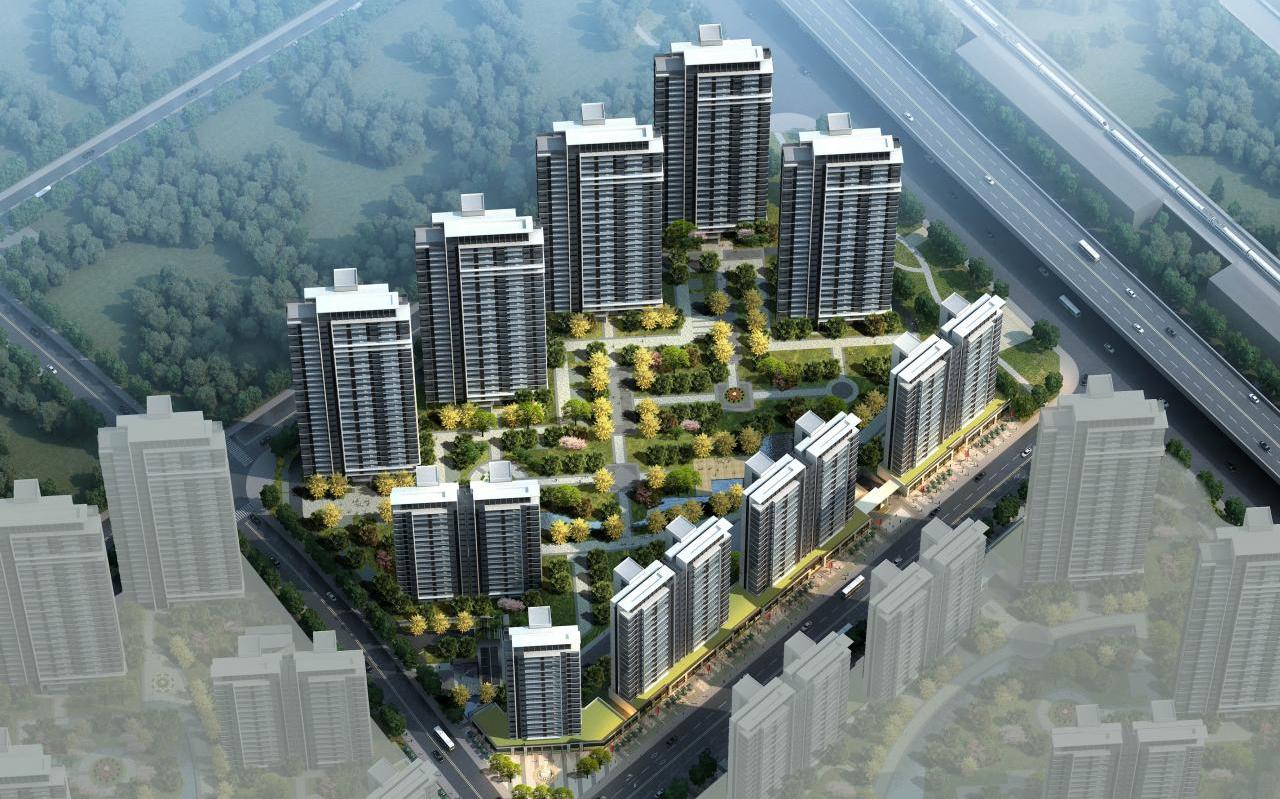 无锡华侨城运河湾三期