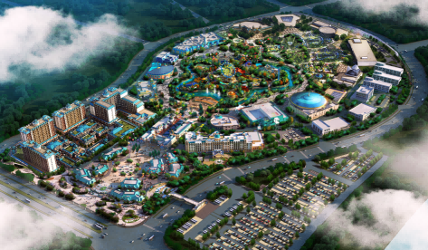 郑州海昌海洋公园