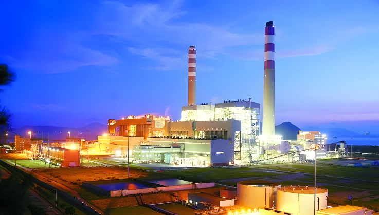 珠海电厂