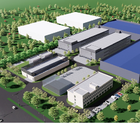 德州海琮200MW/400MWH储能电站