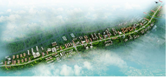 武汉市新天南路及地下综合管廊工程