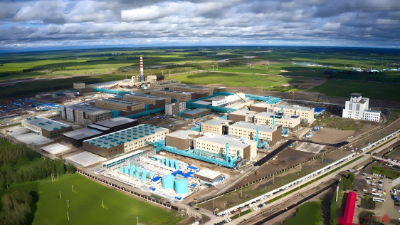 齐鲁制药阿荣旗多杀霉素项目