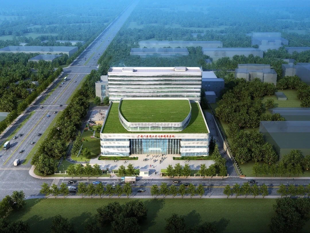 中国中医科学院广安门医院大兴生物医药基地工程项目